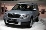 Skoda Yeti 2010 года